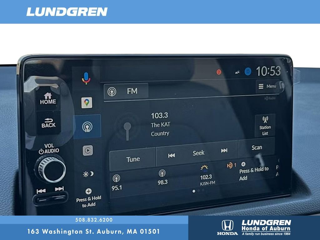 New 2026 Honda Civic Sport Touring image 17