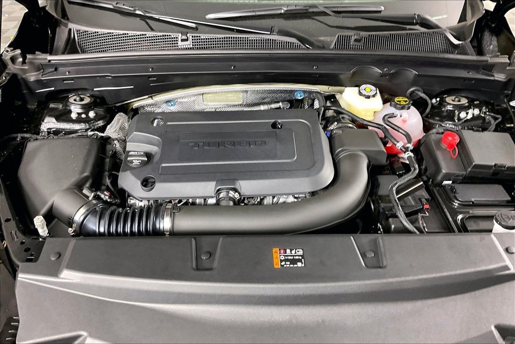 New 2026 Buick Envision Sport Touring AWD/4WD image 2