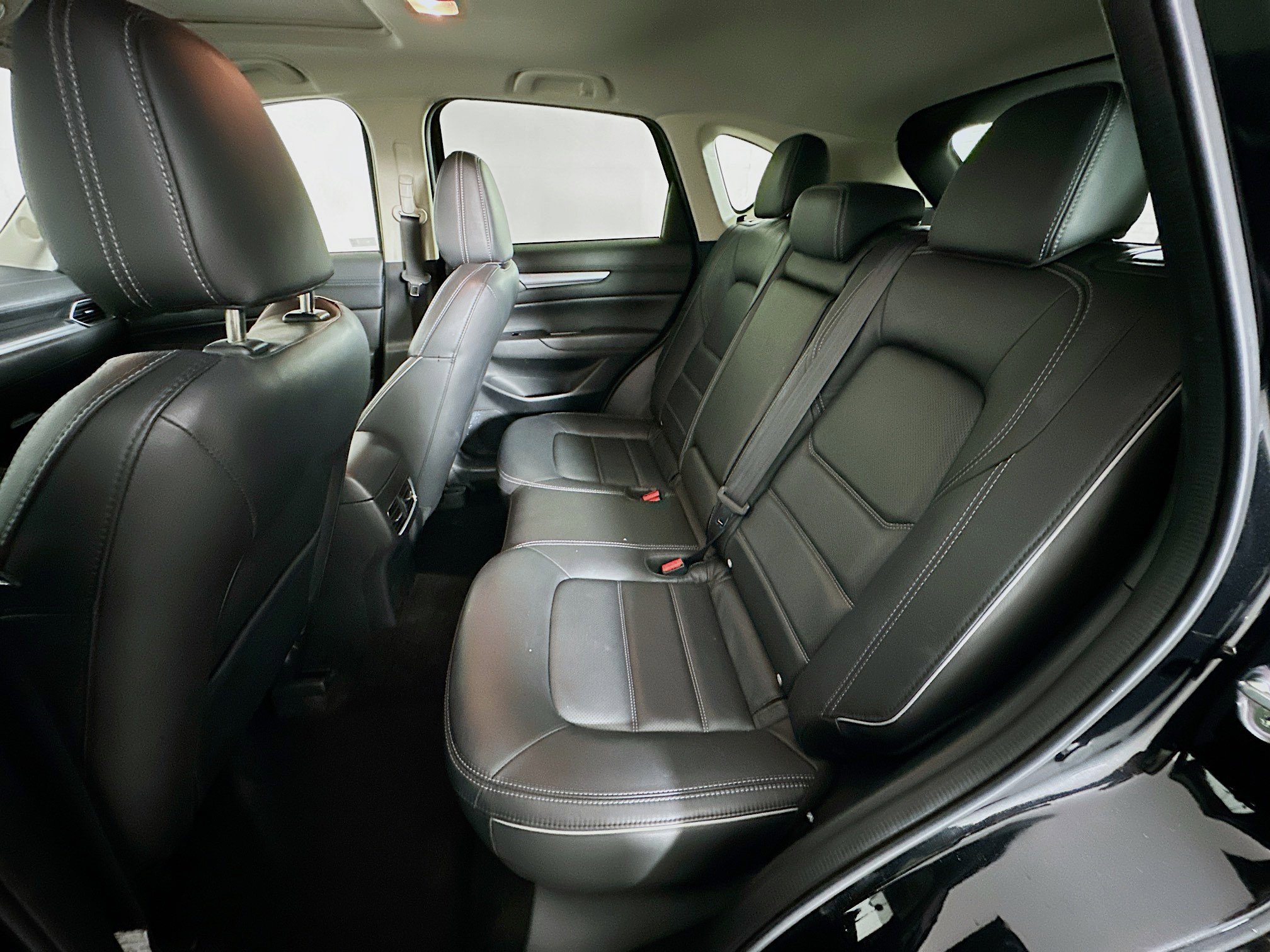 Used 2025 MAZDA CX-5 AWD 2.5 S w/ Preferred Package image 30