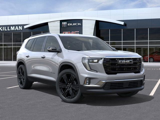 New 2026 GMC Acadia Elevation w/ Black Edition image 7