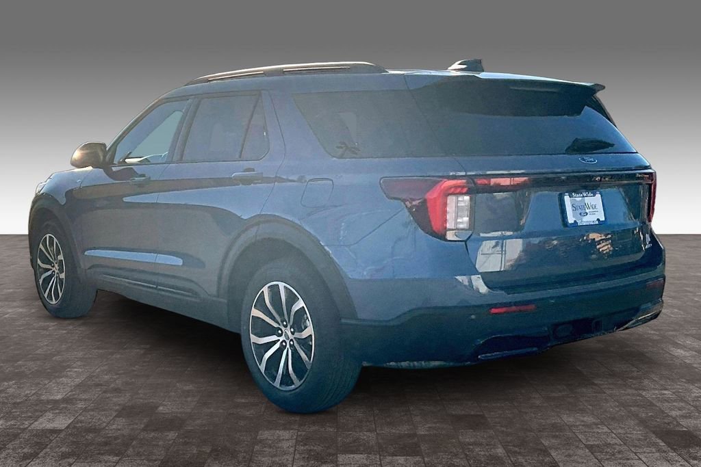 New 2026 Ford Explorer ST-Line image 10
