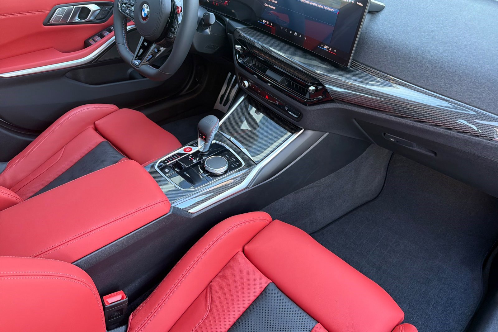 Used 2025 BMW M3 Competition image 19