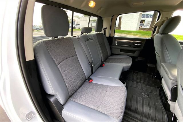 Used 2017 RAM 1500 Big Horn AWD/4WD image 27