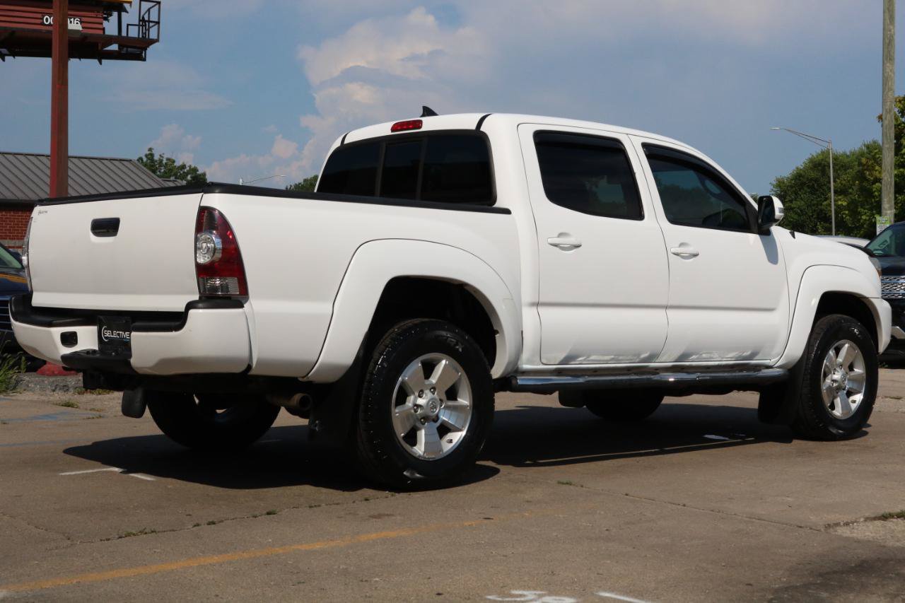 Used 2014 Toyota Tacoma 4x4 Double Cab w/ TRD Sport Package image 10