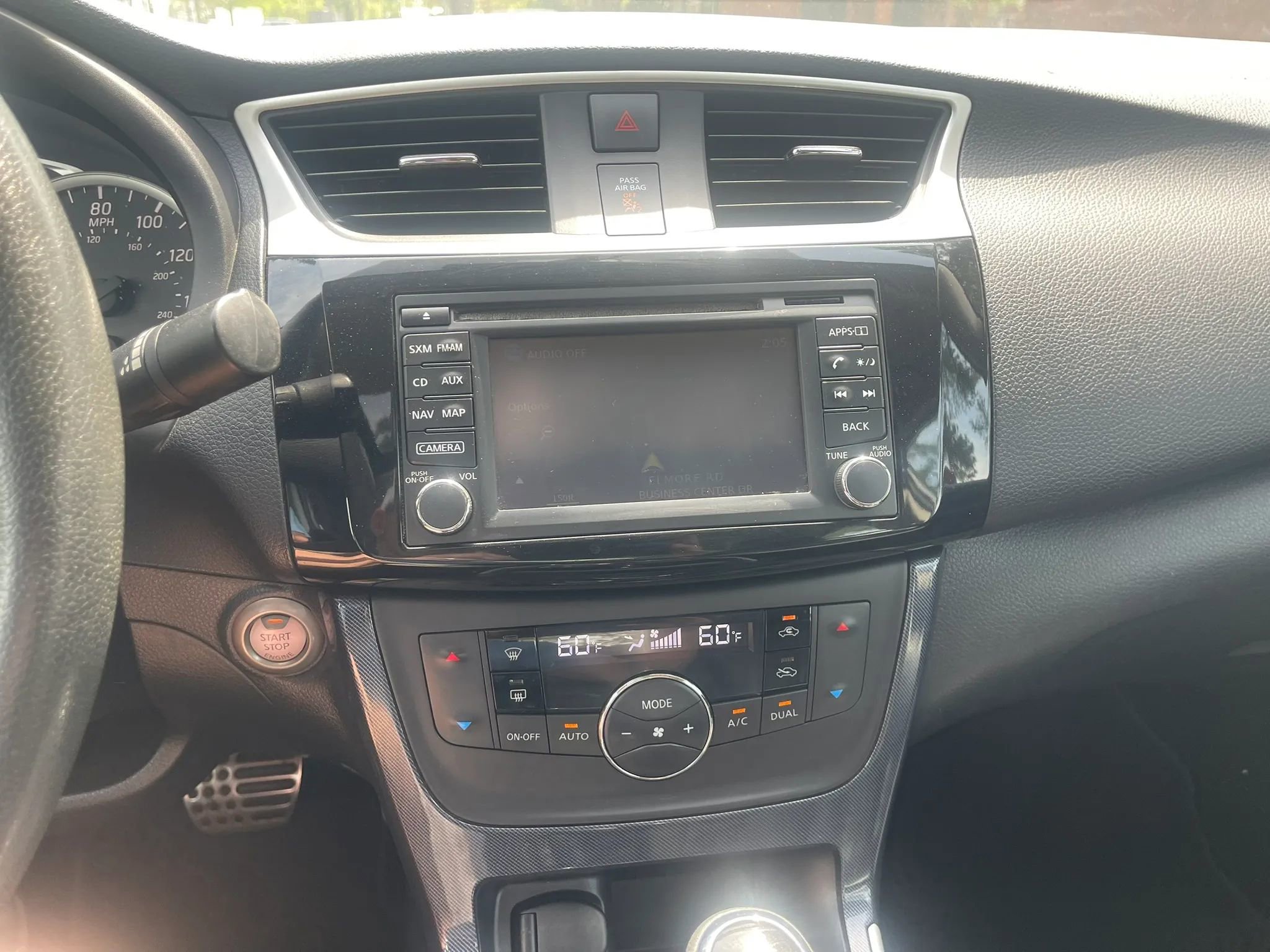Used 2018 Nissan Sentra SR Turbo w/ Premium Package (P03) FWD image 16