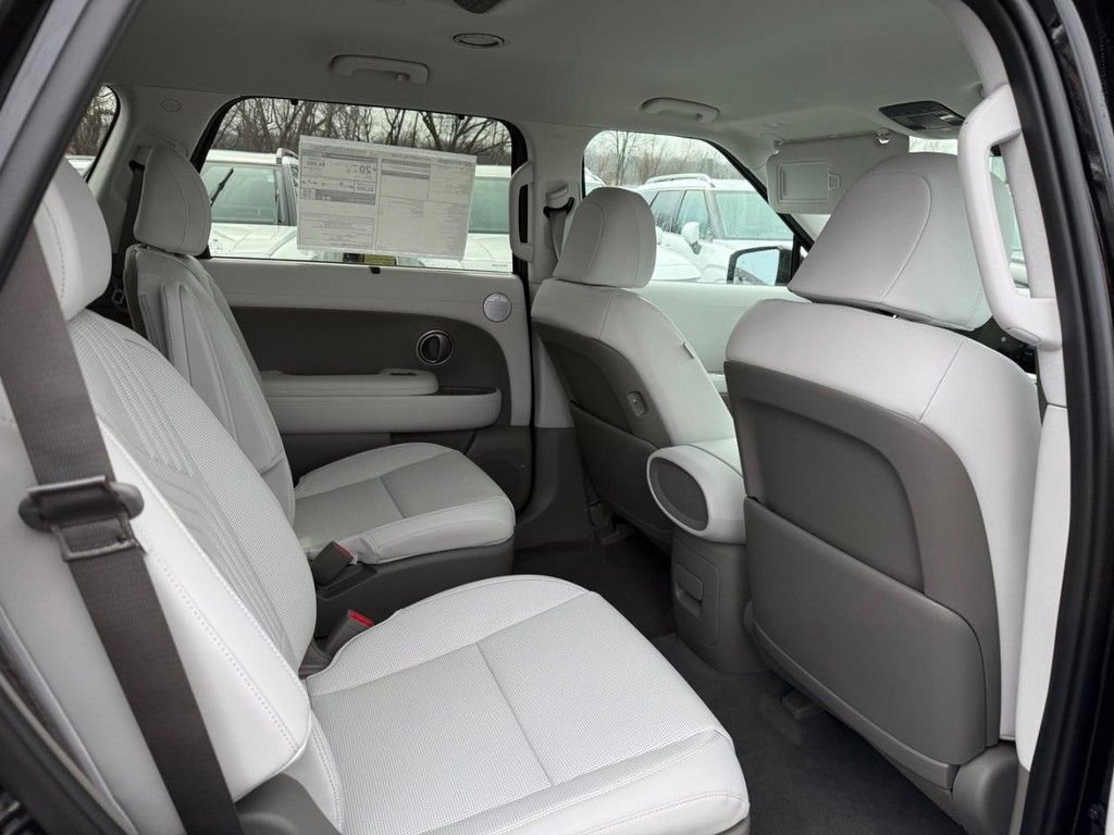 New 2026 Hyundai Palisade SEL AWD/4WD image 5