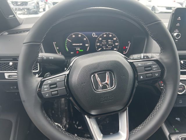 New 2026 Honda Civic Sport Touring image 8