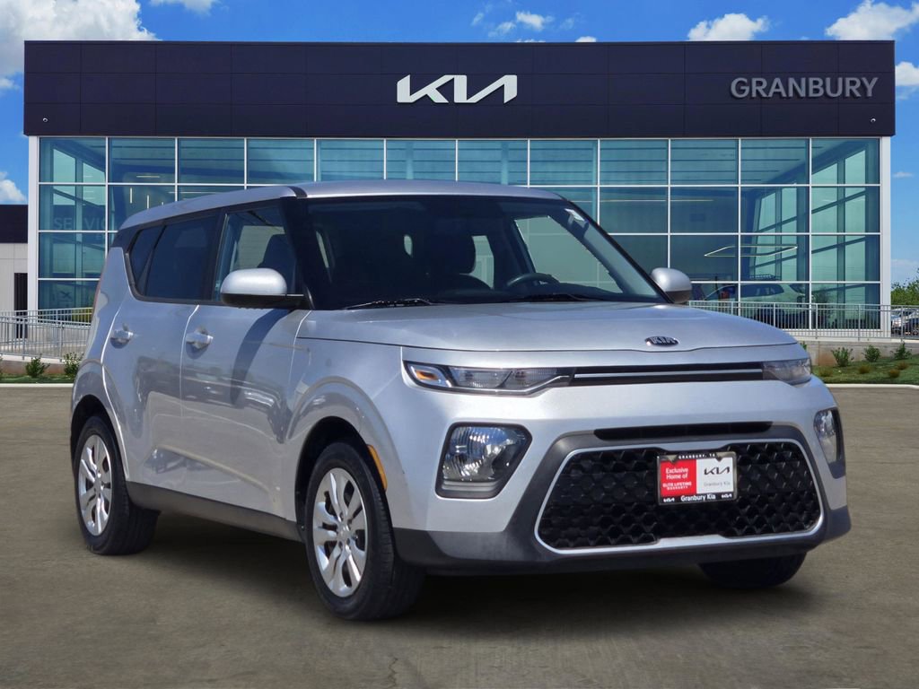 Used 2021 Kia Soul LX image 3