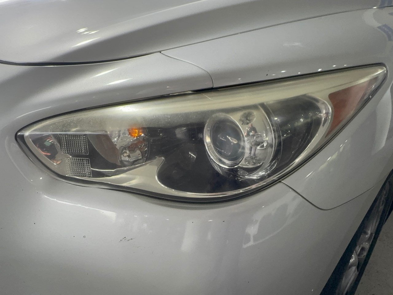 Used 2015 INFINITI QX60 FWD w/ Cargo Package image 9