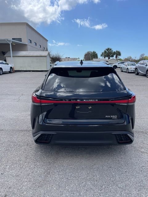 Used 2024 Lexus RX 350 F Sport w/ Convenience Package image 3