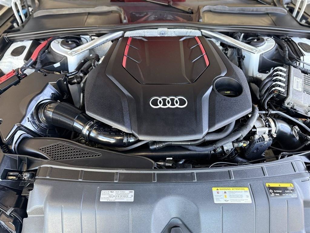Used 2021 Audi S5 Premium Plus AWD/4WD image 24