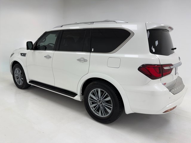 Used 2023 INFINITI QX80 Luxe w/ All-Season Package image 37