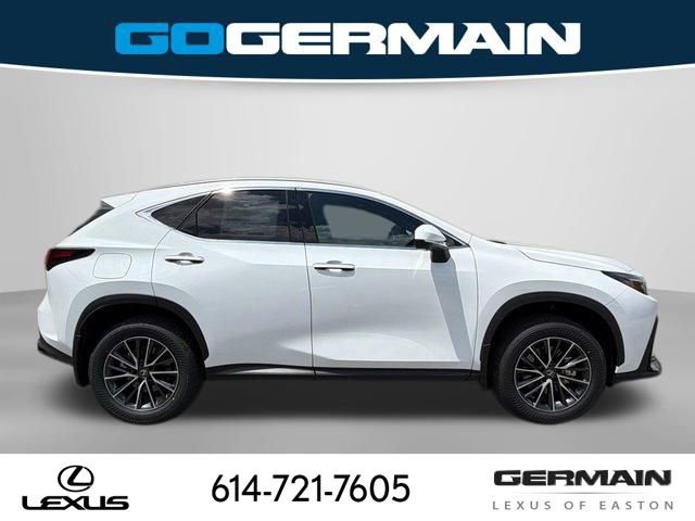New 2026 Lexus NX 450h+ AWD w/ Luxury Package image 7
