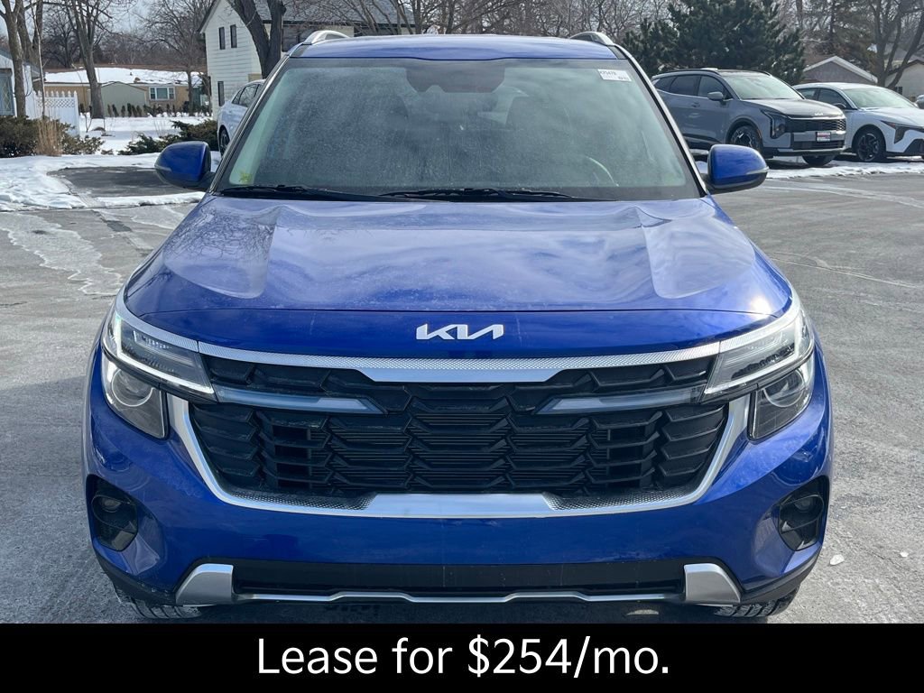 New 2026 Kia Seltos S image 8