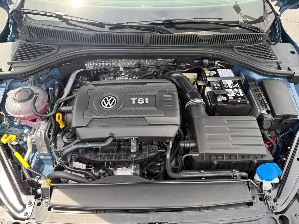 New 2026 Volkswagen Jetta GLI Autobahn FWD image 16