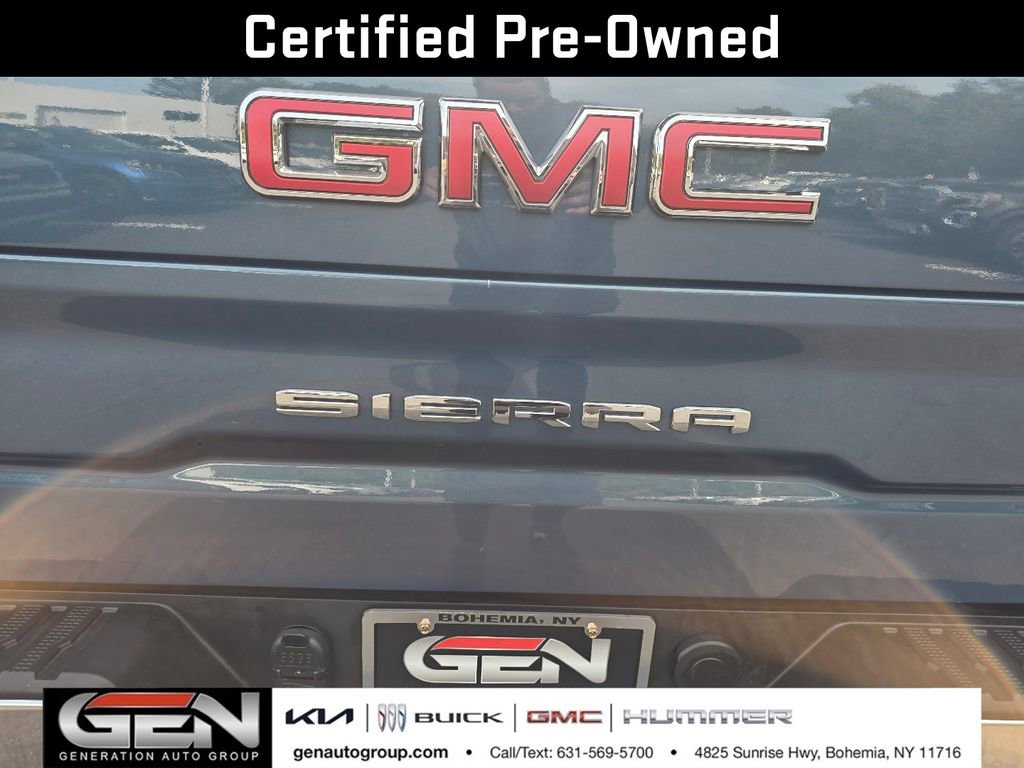 Used 2024 GMC Sierra 1500 SLE image 31