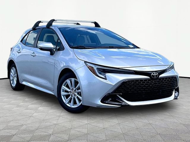 Used 2023 Toyota Corolla SE w/ SE Premium Package FWD image 1
