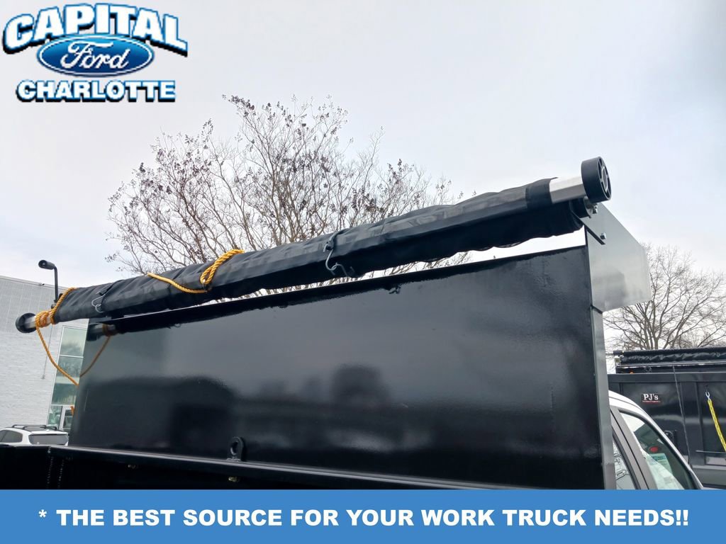 New 2025 Ford F550 4x4 Crew Cab Super Duty image 6