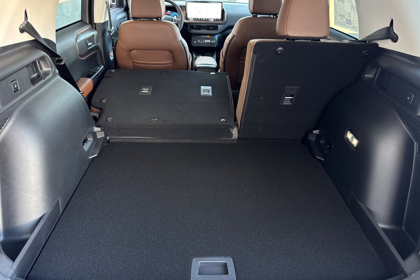 New 2025 Ford Bronco Sport Outer Banks w/ Outer Banks Tech Package+ image 14