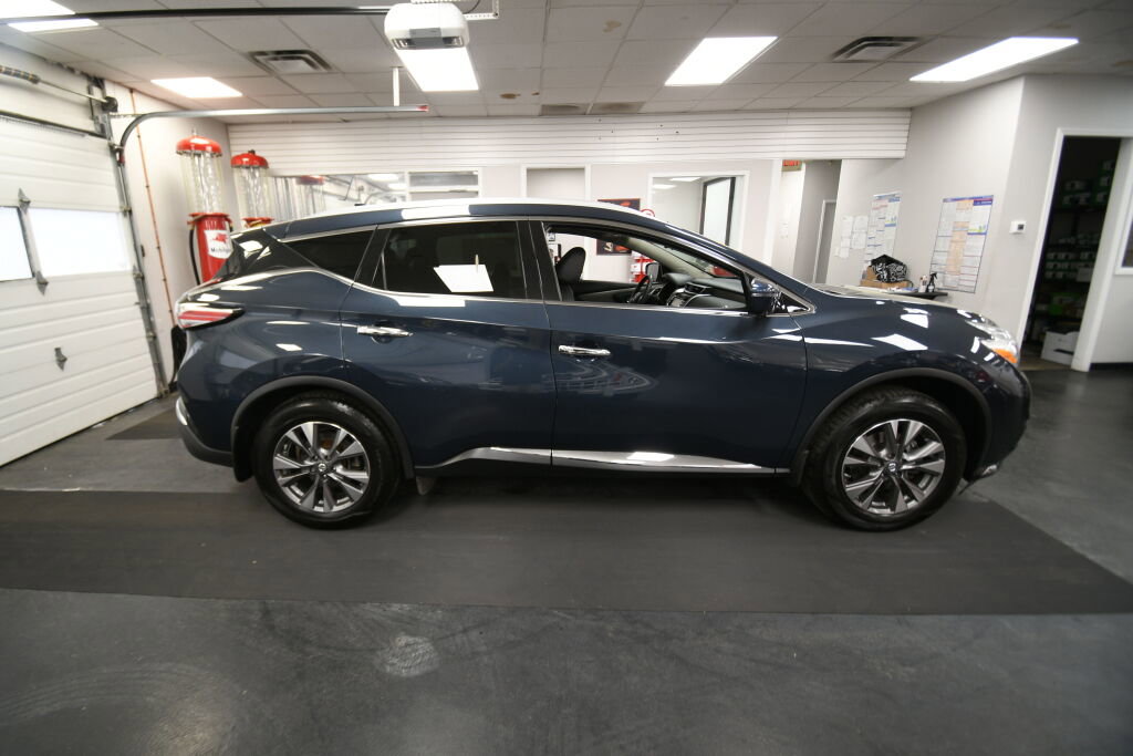 Used 2017 Nissan Murano SL w/ SL Technology Package image 9