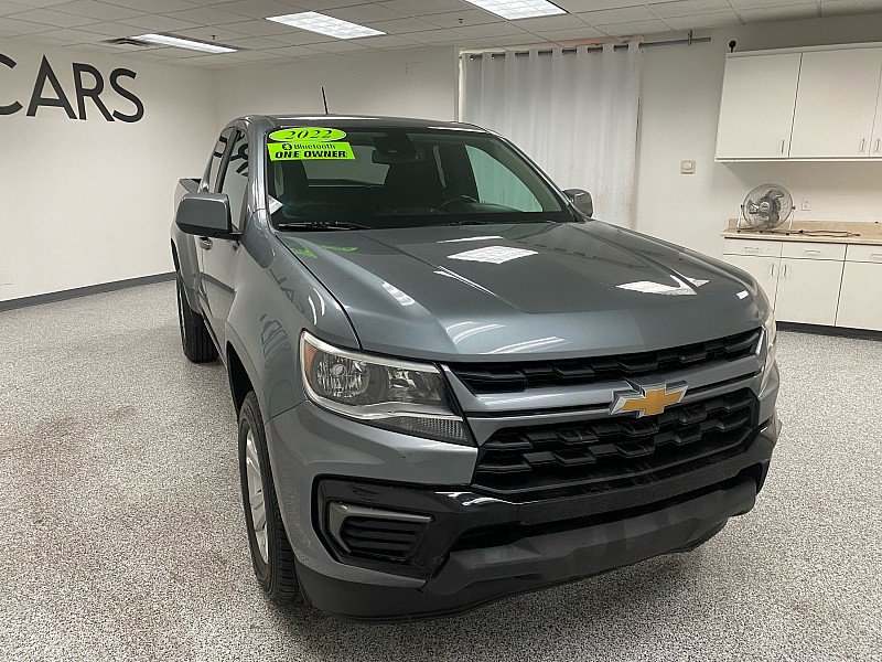 Used 2022 Chevrolet Colorado LT w/ Fleet Safety Package image 3