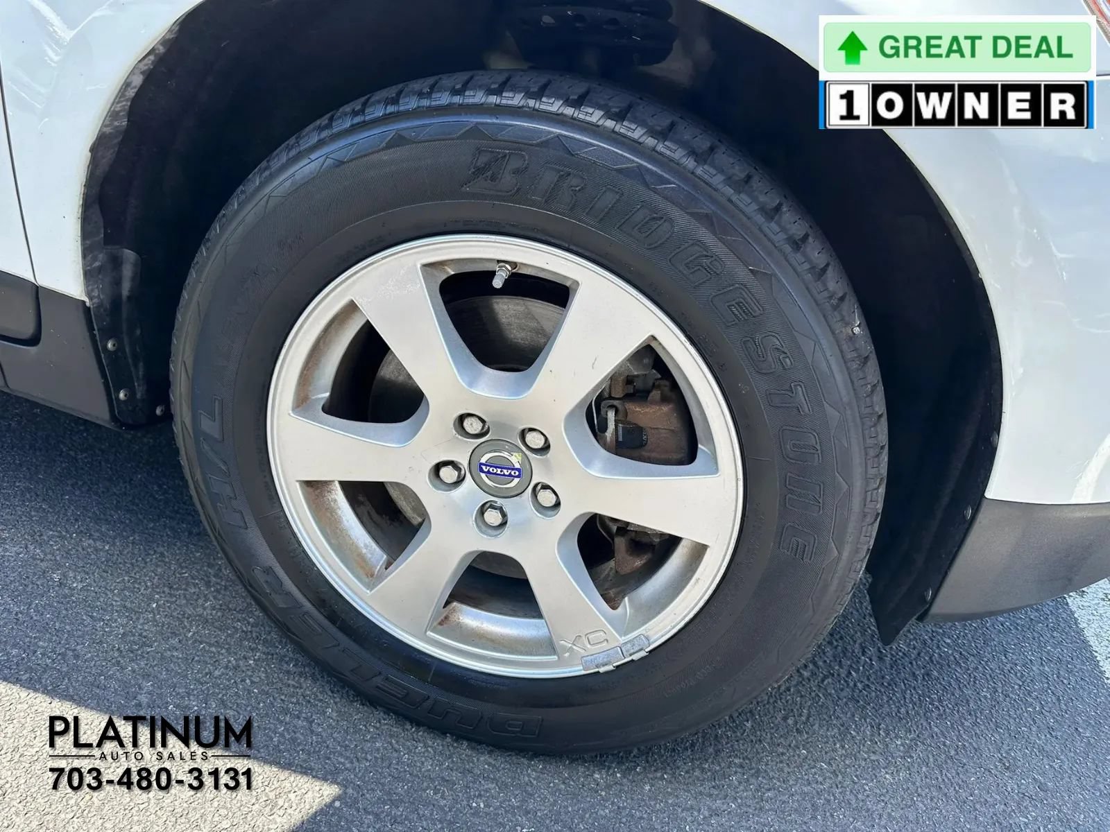 Used 2012 Volvo XC60 3.2 FWD image 22