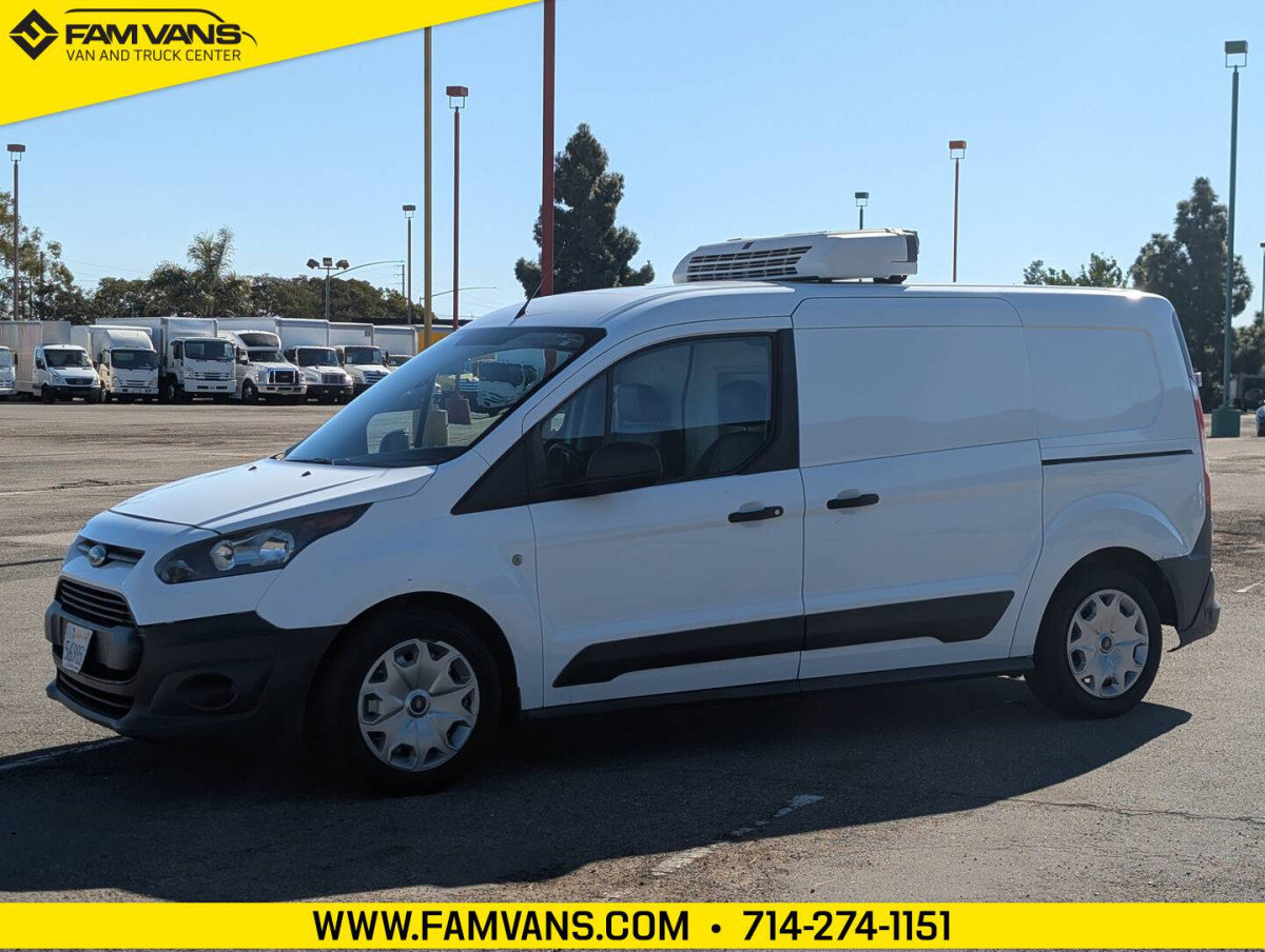 Used 2017 Ford Transit Connect XL image 3