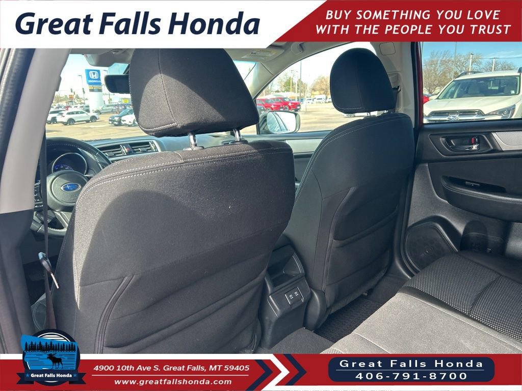 Used 2019 Subaru Outback 2.5i Premium image 21