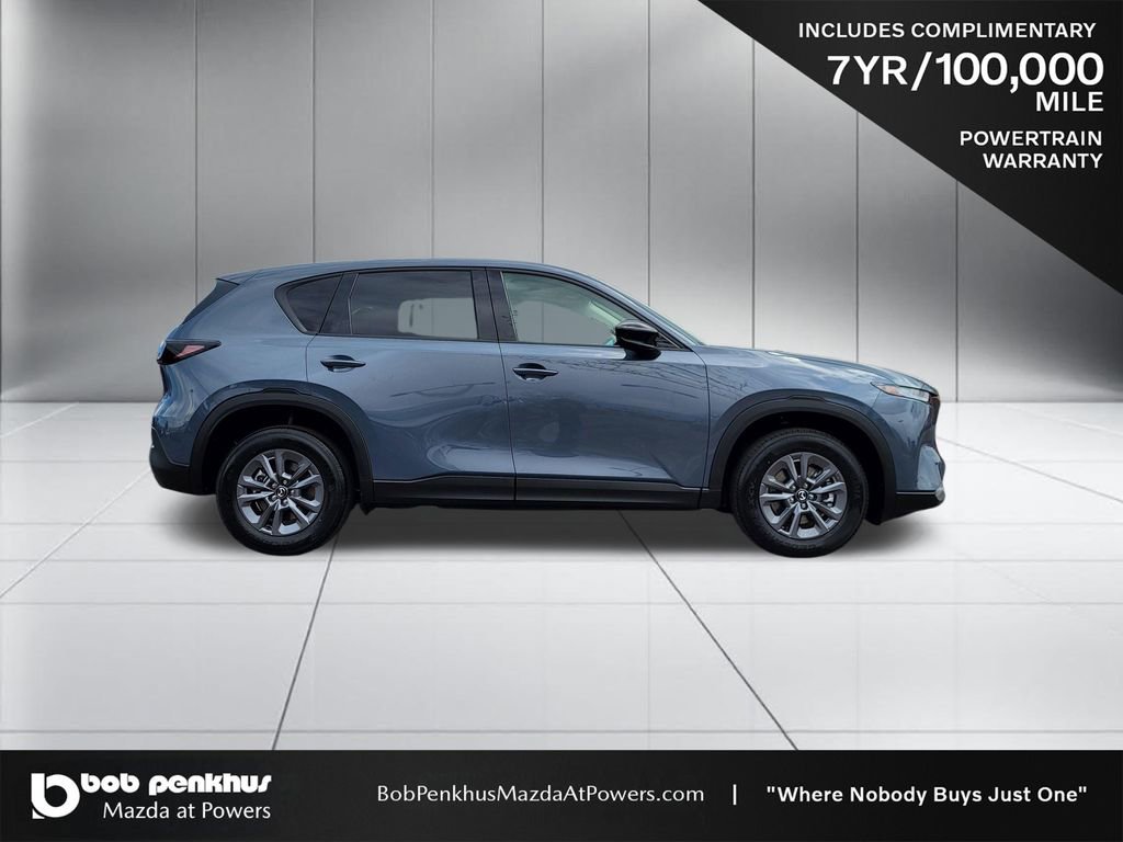 New 2026 MAZDA CX-5 Select AWD/4WD image 24