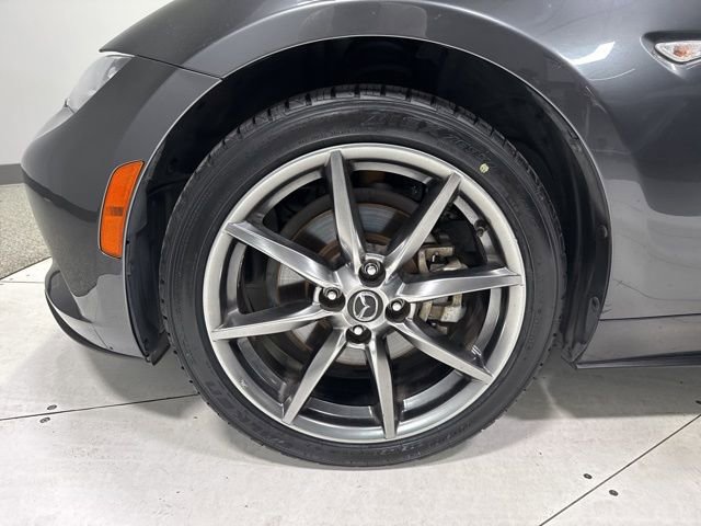 Used 2022 MAZDA MX-5 Miata RF Grand Touring image 5