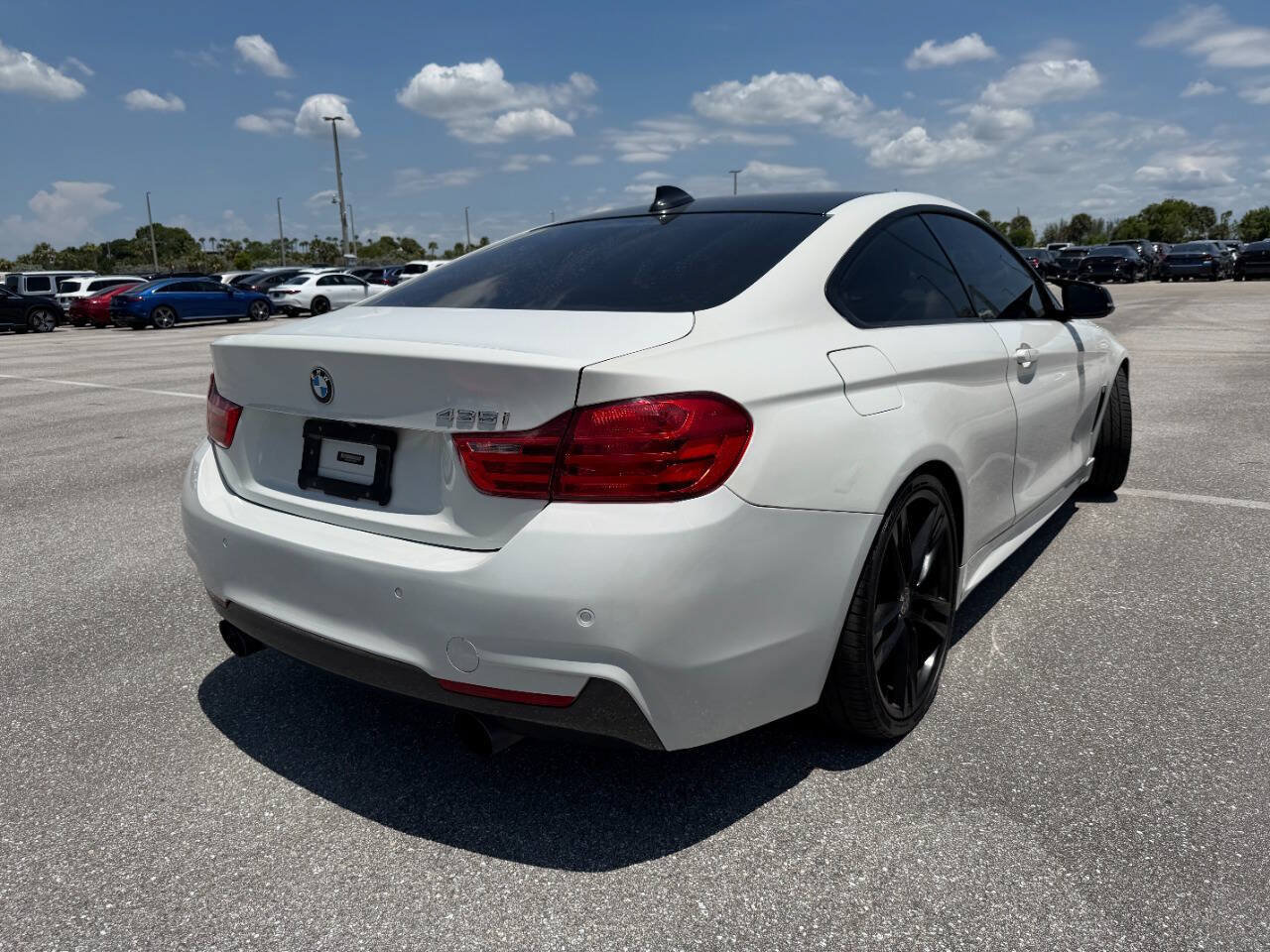 Used 2015 BMW 435i Coupe RWD image 7