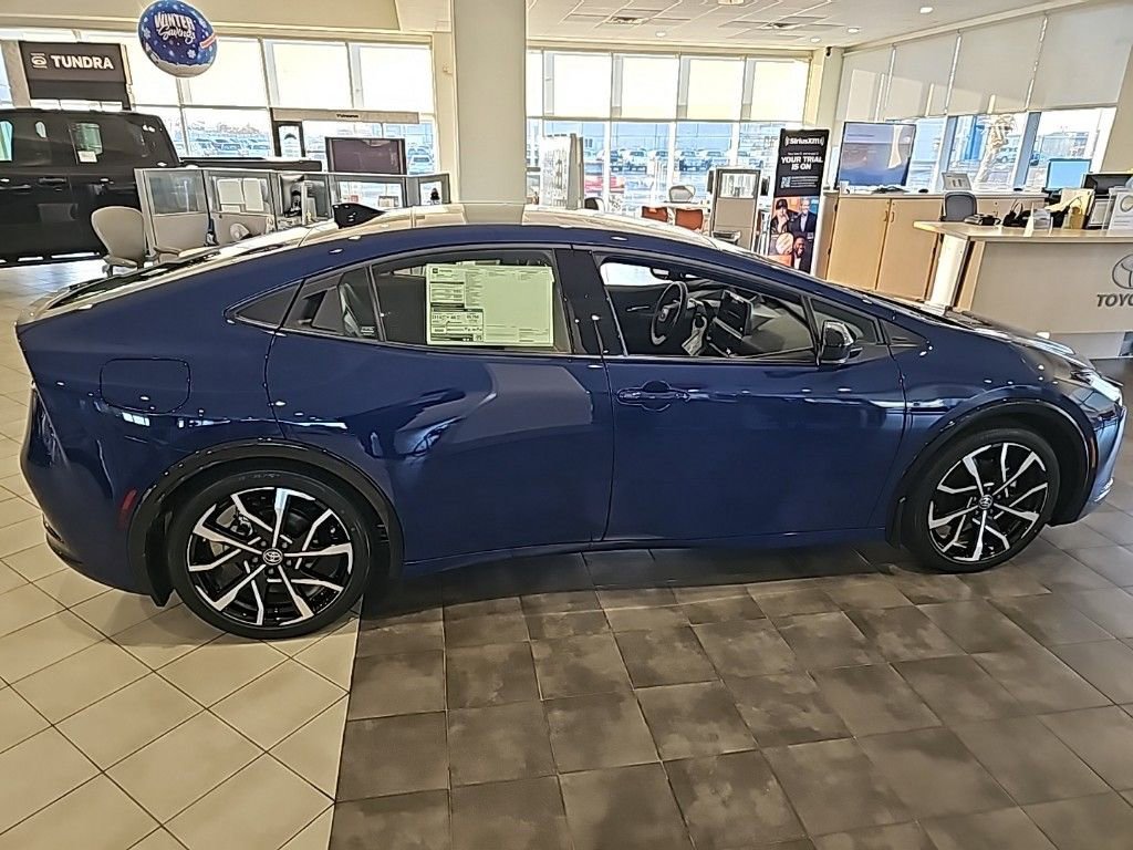 New 2024 Toyota Prius Prime Premium w/ Advanced Technology Package FWD image 6