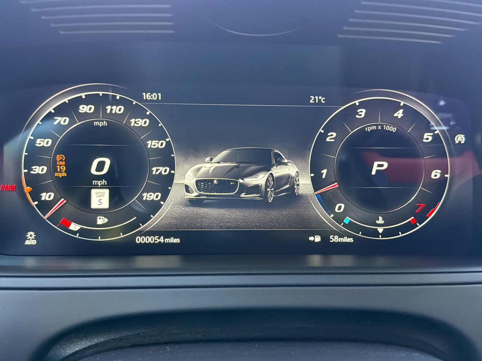New 2024 Jaguar F-TYPE R AWD/4WD image 18