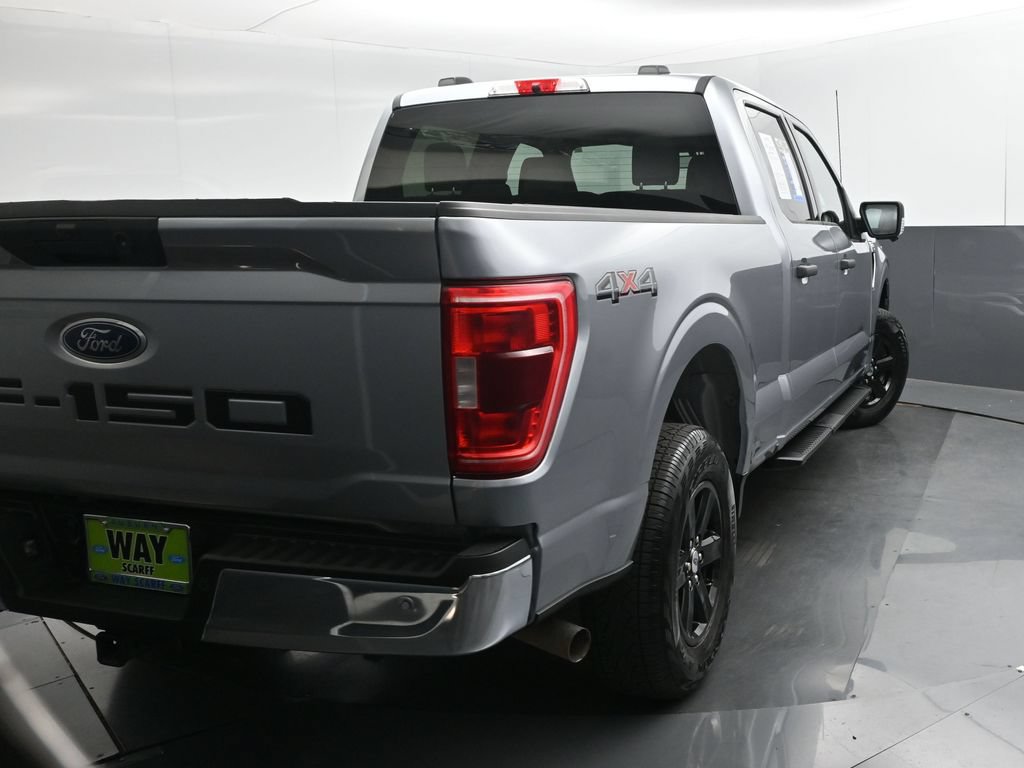 Certified 2022 Ford F150 XLT w/ Trailer Tow Package AWD/4WD image 25