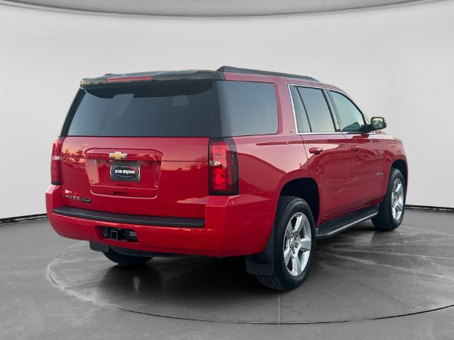 Used 2015 Chevrolet Tahoe LT AWD/4WD image 3