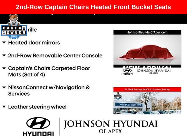 Used 2023 Nissan Pathfinder SL w/ SL Premium Package image 17