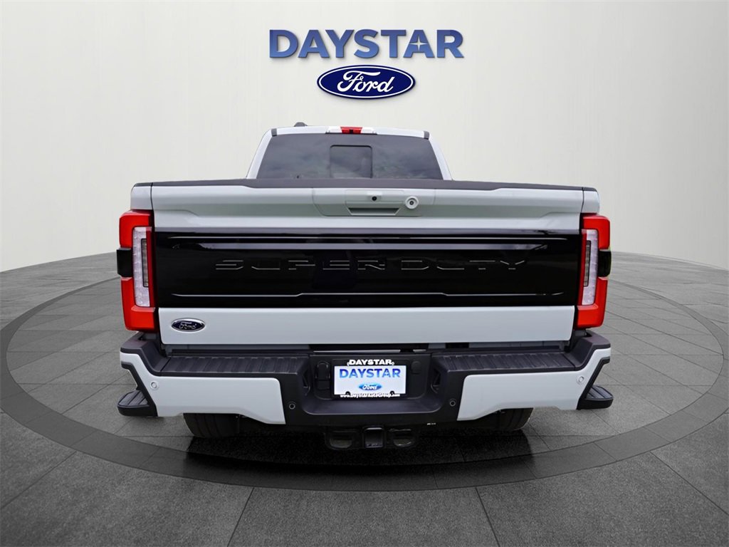 New 2026 Ford F350 Platinum image 5
