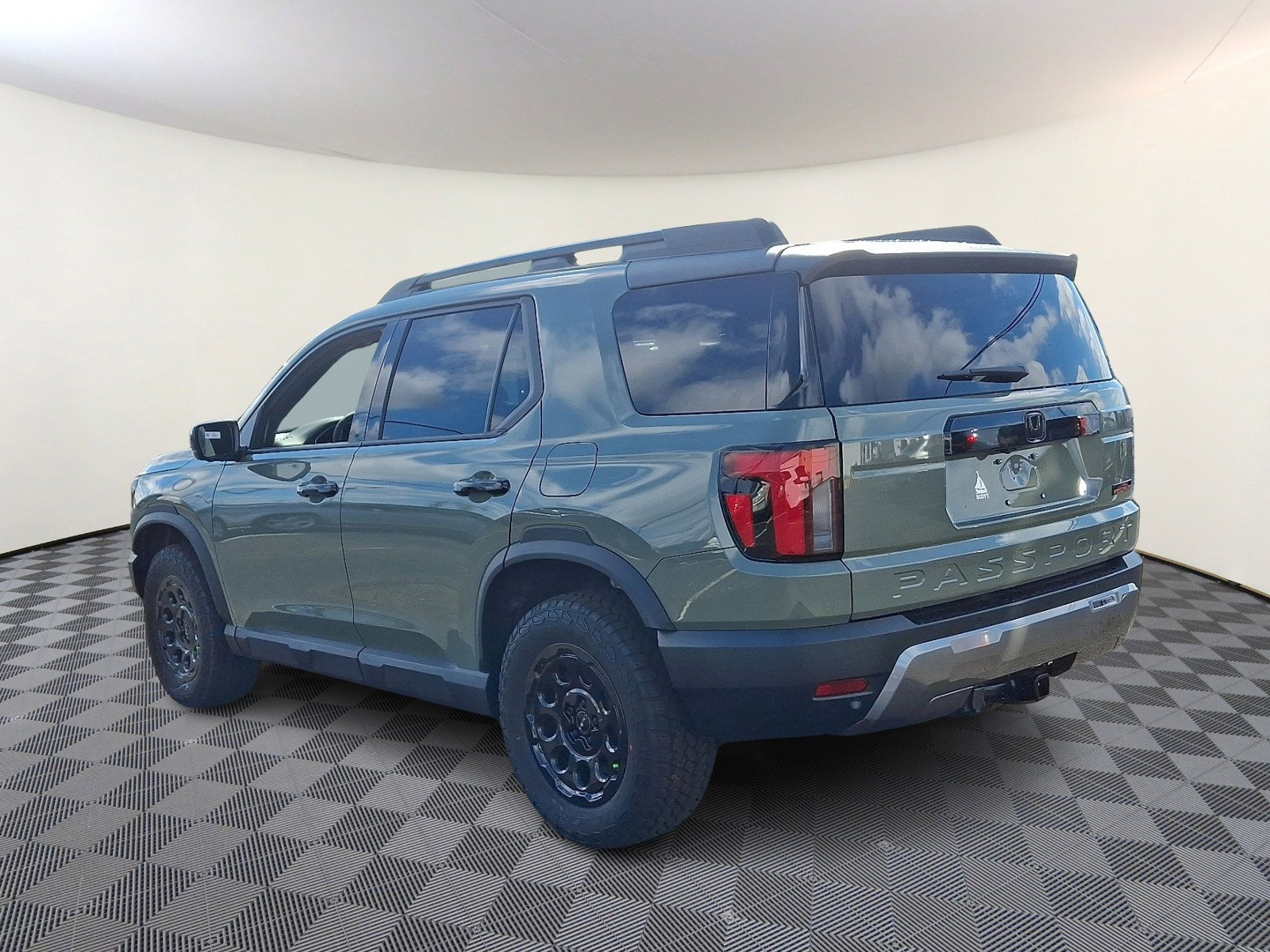 New 2026 Honda Passport TrailSport Elite image 3