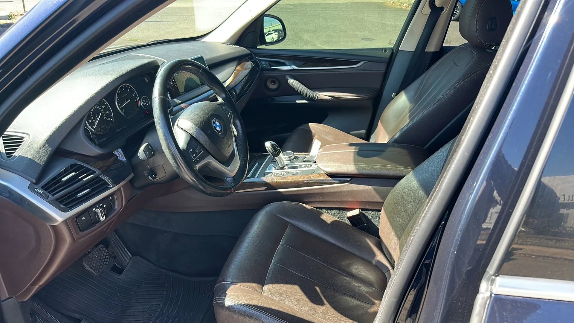 Used 2015 BMW X5 xDrive35i image 8