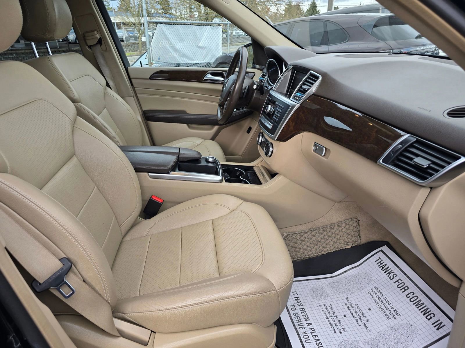 Used 2015 Mercedes-Benz ML 350 4MATIC image 11