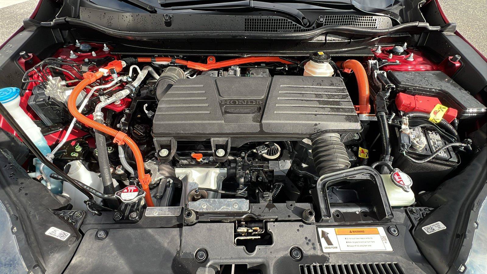 Used 2022 Honda CR-V Touring image 10