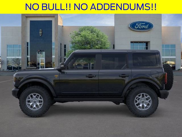 New 2025 Ford Bronco Badlands image 3