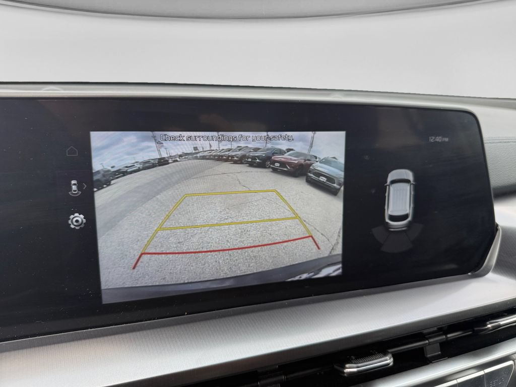 Used 2025 Kia Telluride S AWD/4WD image 29