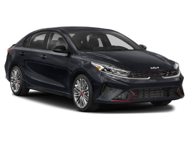 Certified 2024 Kia Forte GT-Line w/ GT-Line Premium Package FWD image 9