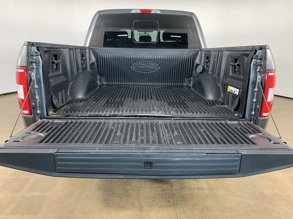 Used 2020 Ford F150 XLT w/ Equipment Group 302A Luxury image 12