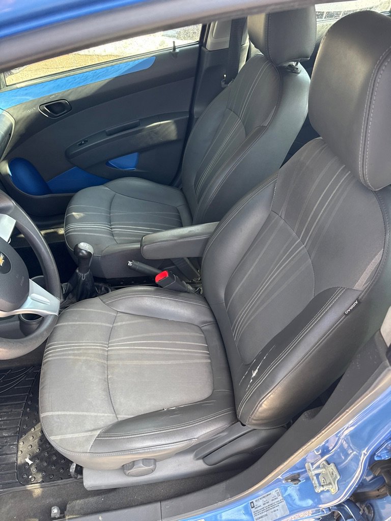 Used 2014 Chevrolet Spark LS FWD image 12