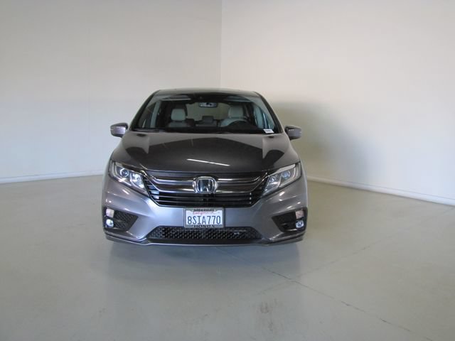 Certified 2018 Honda Odyssey EX-L image 2