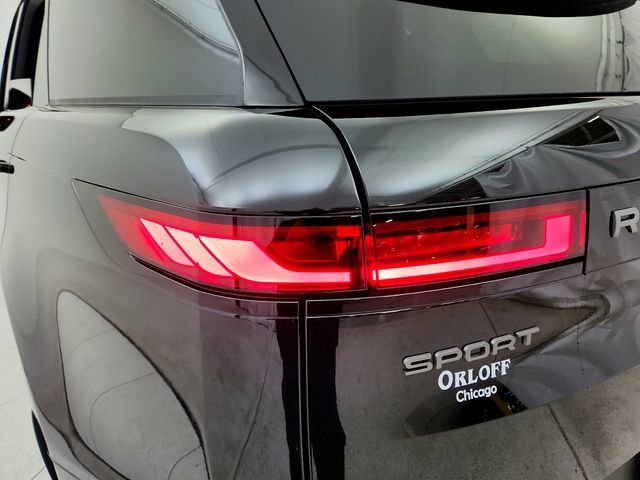 Certified 2025 Land Rover Range Rover Sport SE AWD/4WD image 32