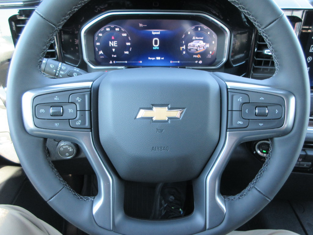 New 2026 Chevrolet Silverado 1500 LT w/ Z71 Off-Road Package AWD/4WD image 25