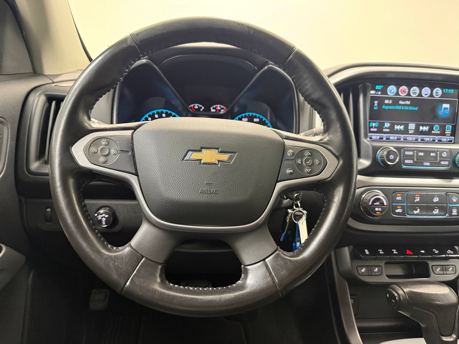 Used 2018 Chevrolet Colorado ZR2 AWD/4WD image 26